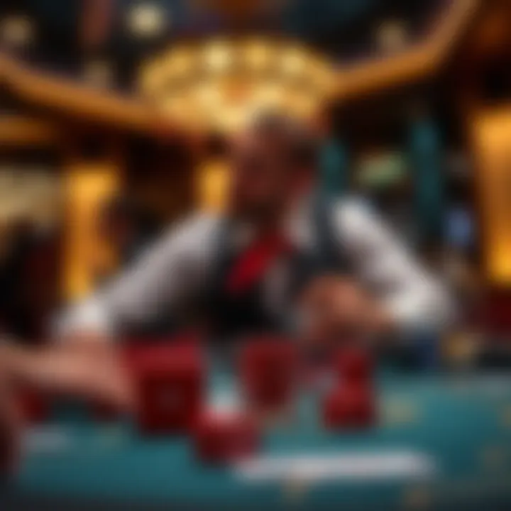 Strategic Insights for Evolution Baccarat Players Strategic elements in Evolution Baccarat