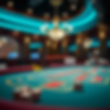 Technical Aspects of Evolution Baccarat Gaming Technical aspects of Evolution Baccarat gaming