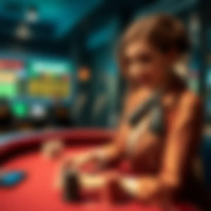 Current Trends in Online Betting with Evolution Baccarat Trends in online betting with Evolution Baccarat