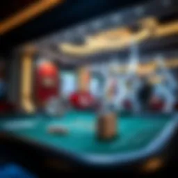 Lightning Baccarat game overview