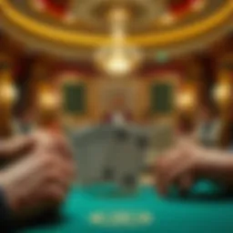 The rich history of baccarat card game