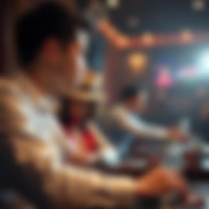 Understanding User Experience in Online Casinos User Experience in Online Casinos