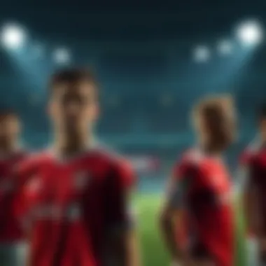 Current team dynamics of FC Utrecht