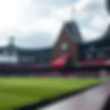 Historical overview of FC Utrecht