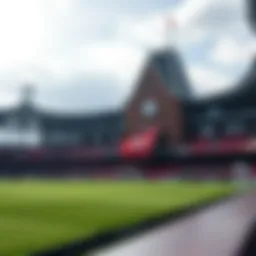 Historical overview of FC Utrecht