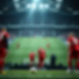 Tactical formation of FC Utrecht