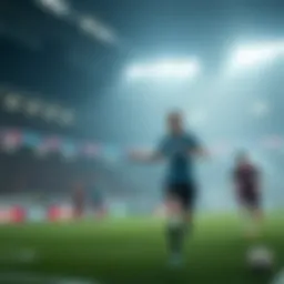 FIFA 23 아마추어 일일 리그 탐구 Introduction