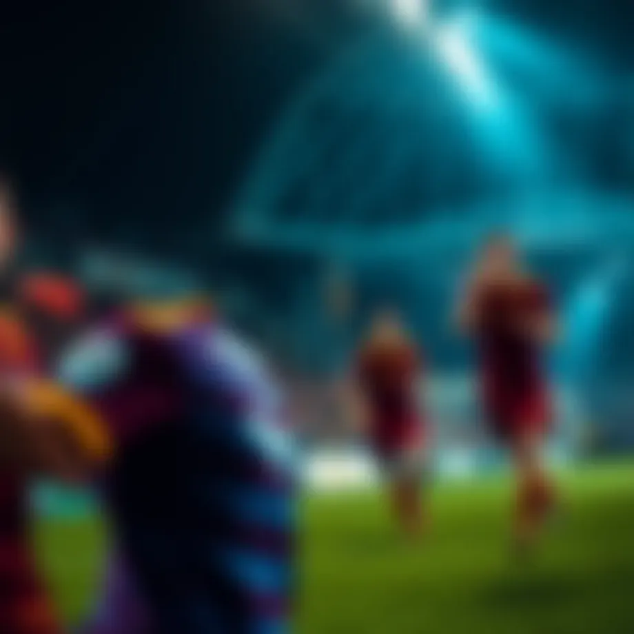 Historic clash between Fiorentina and Roma