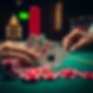 Strategies in Flush Poker A strategic overview of flush poker strategies.