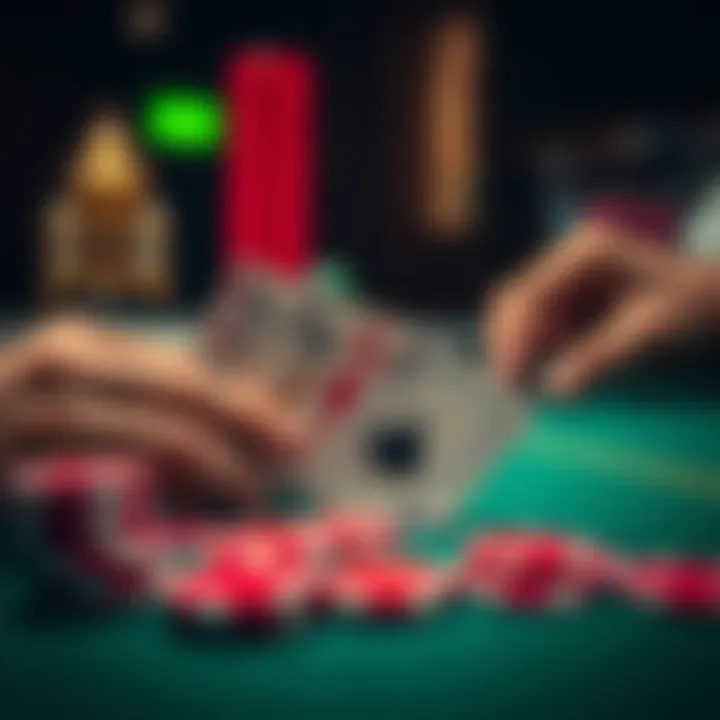 Strategies in Flush Poker A strategic overview of flush poker strategies.