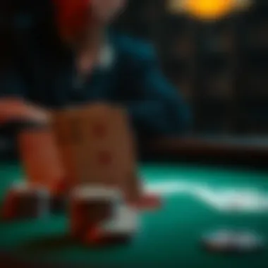 Exploring Variations of Flush Poker Variations of flush poker illustrated for clarity.