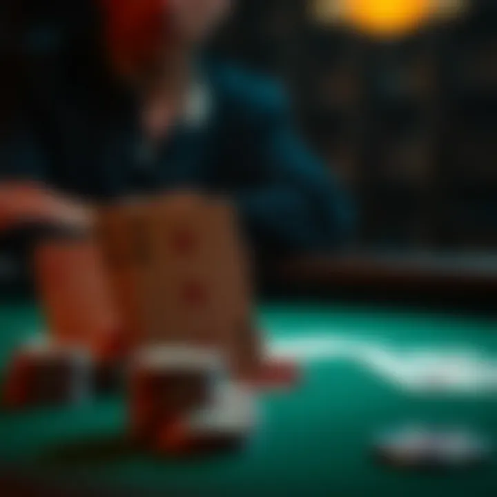 Exploring Variations of Flush Poker Variations of flush poker illustrated for clarity.