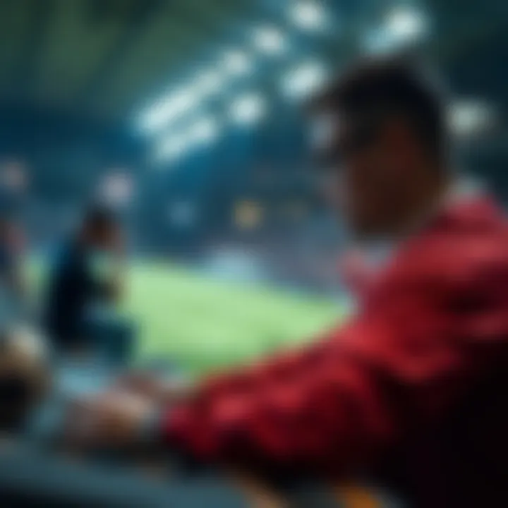 Insights on Betting Techniques Betting Strategies for Football Matches