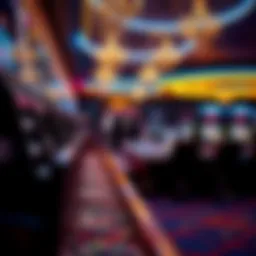 Exploring the realm of free casino games