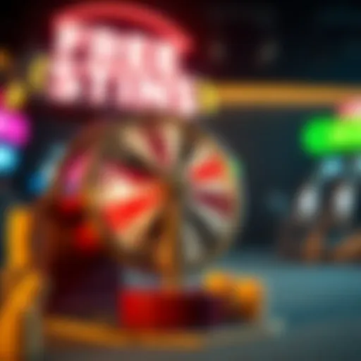 Understanding Free Spins Concept of free spins in online betting