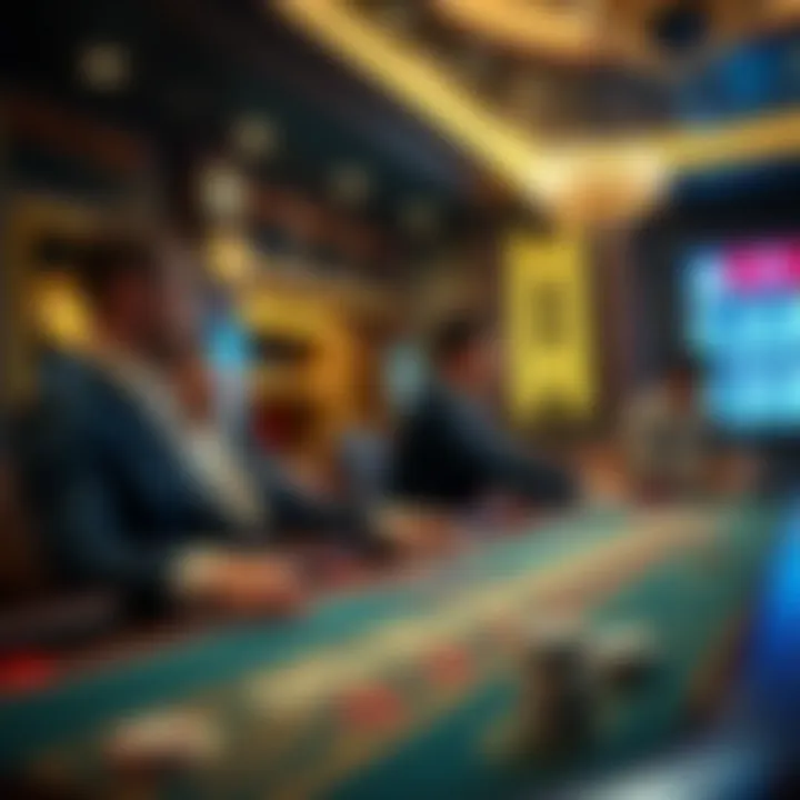 Exploring the Fundamentals of Live Baccarat Betting Exploring the fundamentals of live baccarat betting