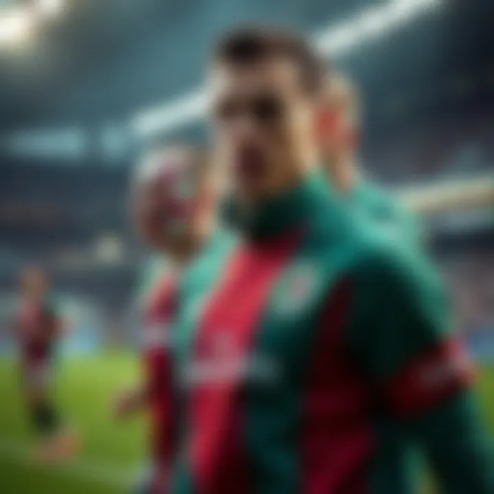 Future Prospects for AC Milan and Sassuolo A future outlook graphic for both teams, highlighting potential developments