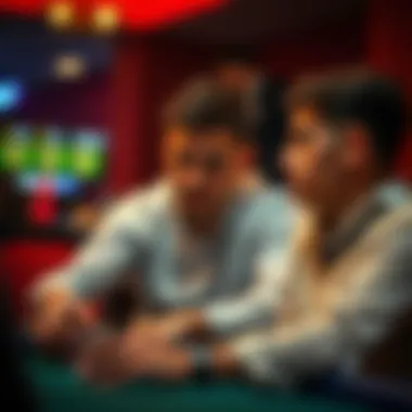 The Psychology of Gambling Psychological elements in gambling behavior