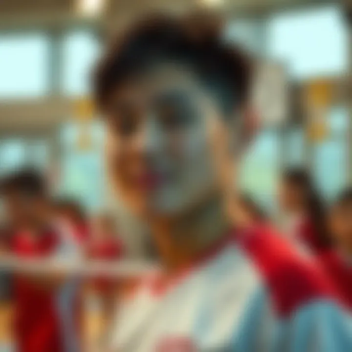 Exploring Global Connections in Volleyball Matches Global connections in volleyball matches