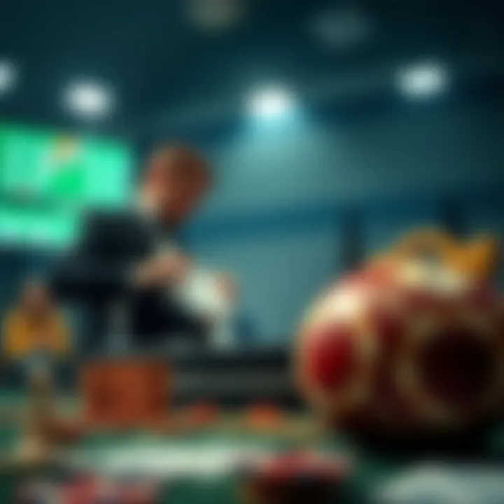 Effective Betting Strategies for Success Illustration of betting strategies and tips for users