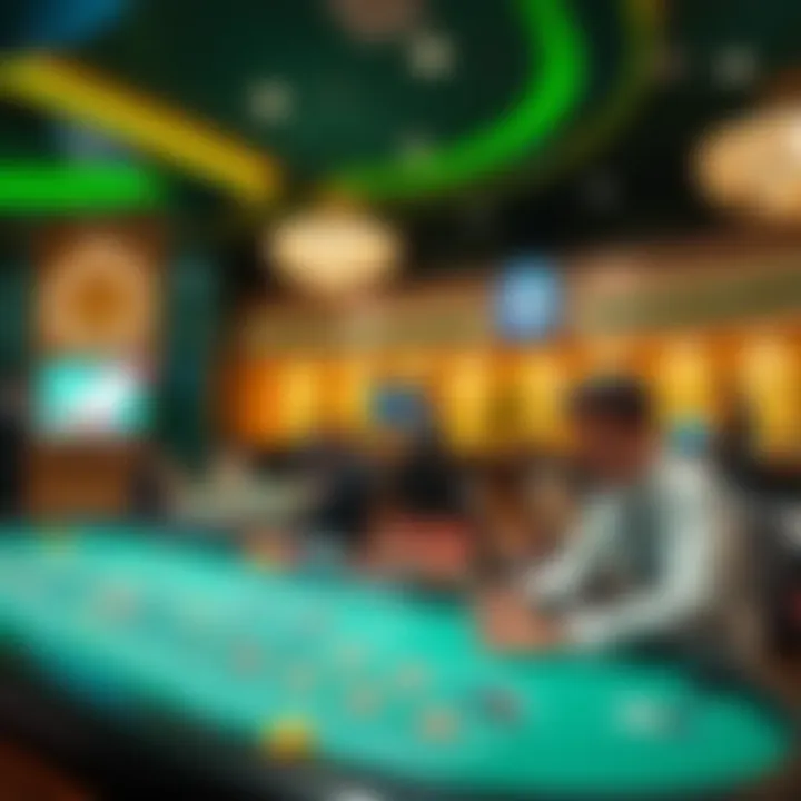 Understanding the Operational Model of Hera Casino Exploration of the operational model of Hera Casino