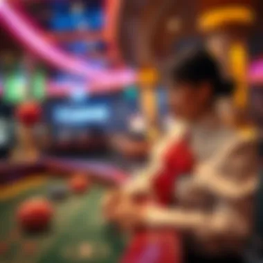 User Experience at Hera Casino: What to Expect User experience highlights at Hera Casino