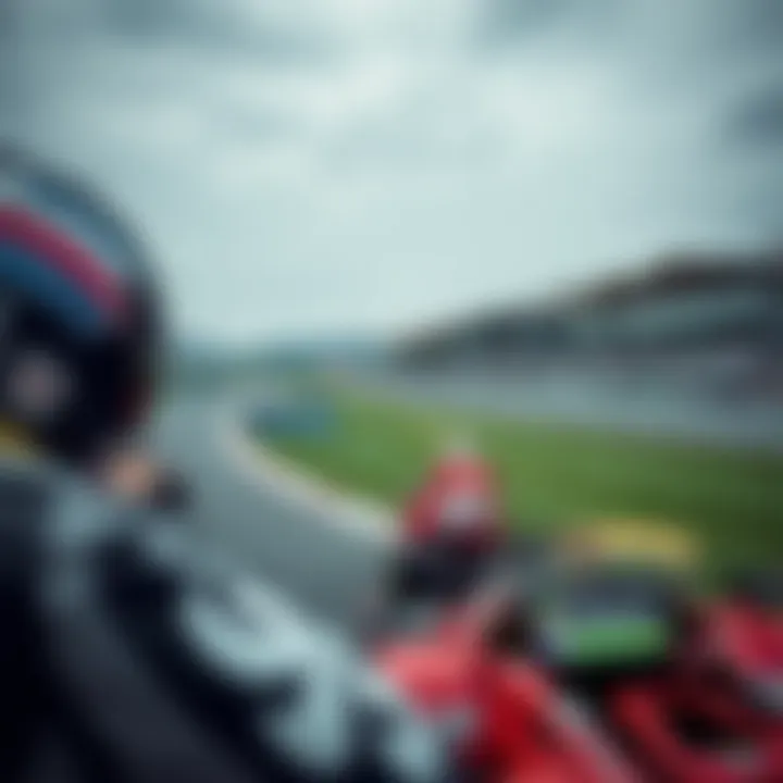 Strategic Insights for Betting on Races Analyzing betting strategies for motorsport events at Hungaroring