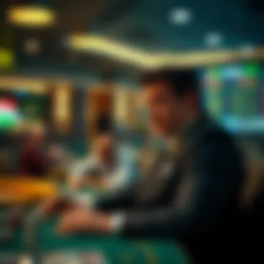 Advanced betting strategies