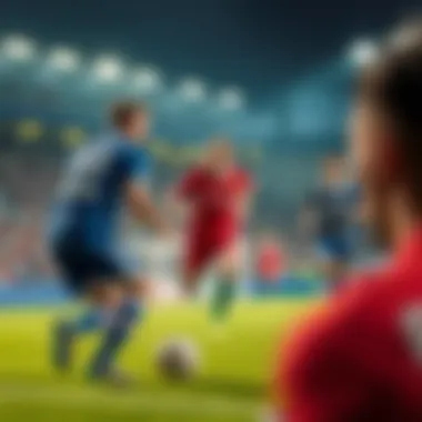 Sports event analysis