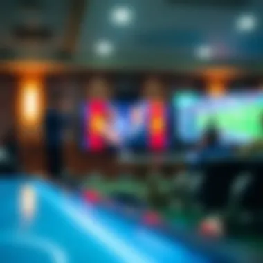 Understanding the Impact of Live Broadcasts on Betting Impact of live broadcasts on betting