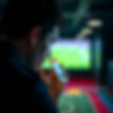 User Impact of Betting Fraud Impact of betting fraud on users