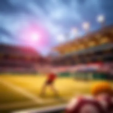 Slam and Its Influence on Betting Trends Impact of slam on betting culture