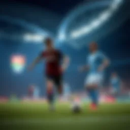 Historic match between Inter Milan and Lazio