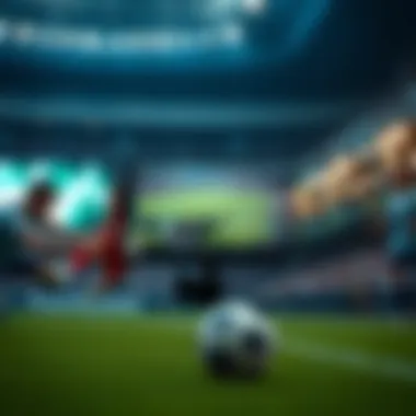 Exploration of betting opportunities through live streaming