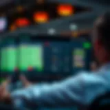 Dynamic interface of Kaina Live Stream showcasing betting features