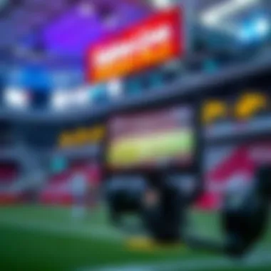 Technological Impact on Betting Industry Impact of technology in the betting industry illustrated through Kaina Live Stream