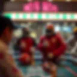 크리스탈 팰리스 대 웨스트 햄: 경기 분석과 배팅 전략 Introduction