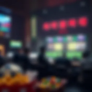 Influence of Welcome Bonuses in South Korea's Betting Landscape The impact of welcome bonuses in the Korean betting market