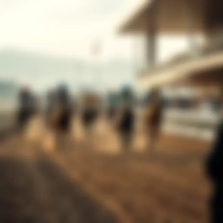 The Rich History of Korean Horse Racing Historic horse racing event in South Korea