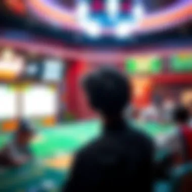 Explore Diverse Gaming Options Diverse array of sports and casino games offered