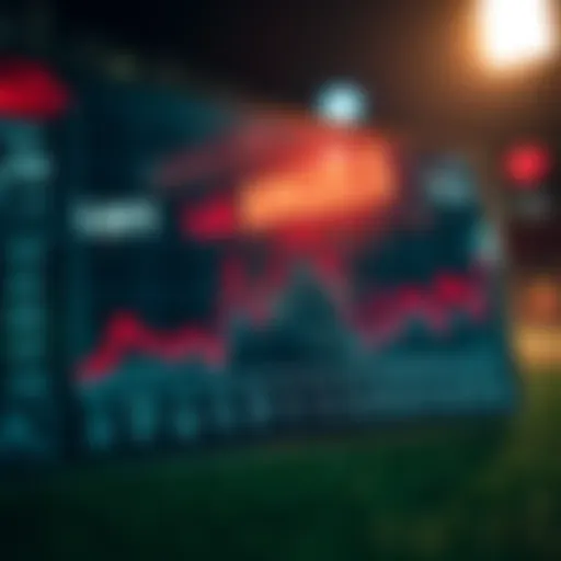 Analyzing Betting Trends for the LA Angels A detailed graph showcasing LA Angels betting trends