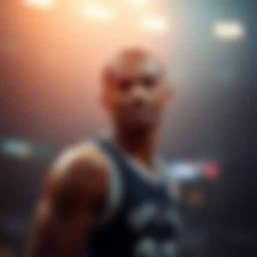 Impact Analysis of Lakers and Spurs Encounter Analysis of Lakers vs Spurs Game Impact