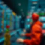 Exploration of online betting environment