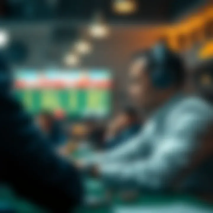 Psychological Elements Influencing Betting Decisions Psychological elements influencing betting decisions