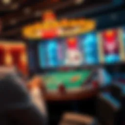Overview of Lightning Baccarat gameplay
