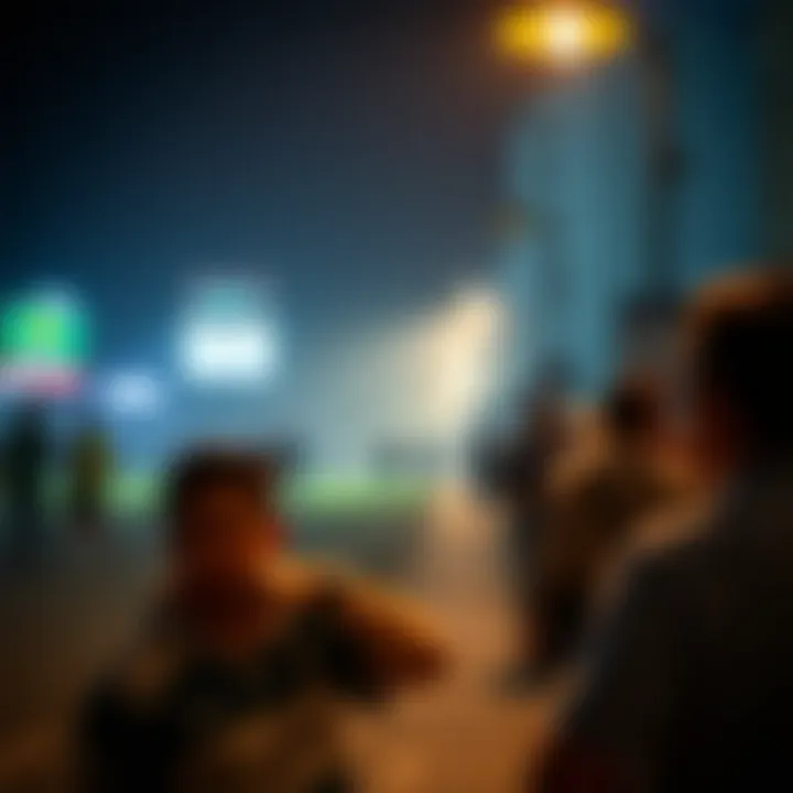 Football culture and betting community in Limassol