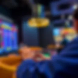 An intricate overview of live betting concepts