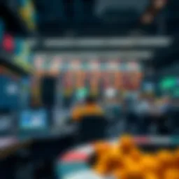 Dynamic live betting environment with sports events