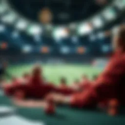 Strategic analysis of live betting opportunities