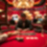 Strategic Overview of Live Dealer Baccarat A strategic overview of live dealer baccarat gameplay